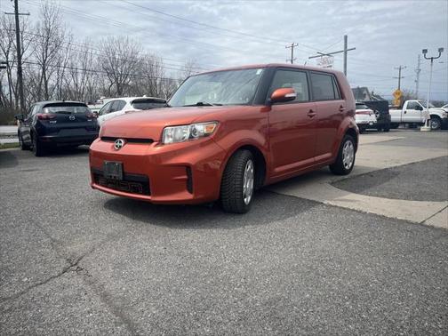 2012 Scion xB Release Series 9.0