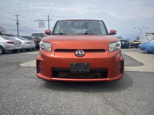 2012 Scion xB Release Series 9.0