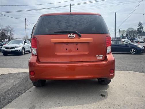 2012 Scion xB Release Series 9.0