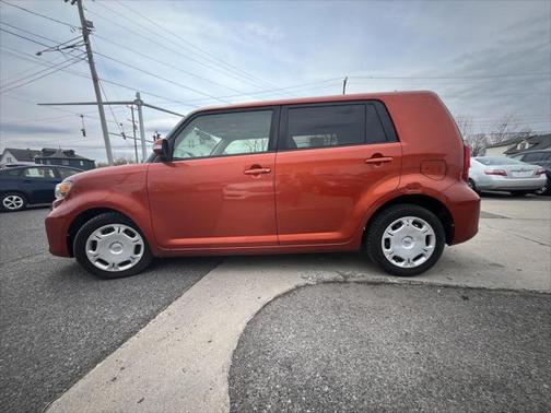 2012 Scion xB Release Series 9.0