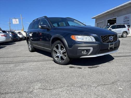 2015 Volvo XC70 T6