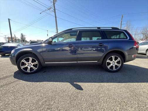 2015 Volvo XC70 T6