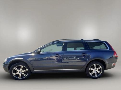 2015 Volvo XC70 T6