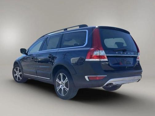 2015 Volvo XC70 T6