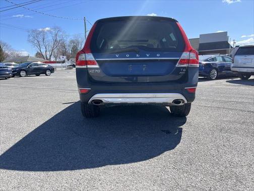 2015 Volvo XC70 T6