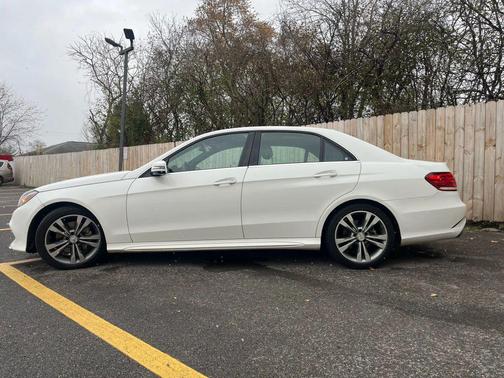 2014 Mercedes-Benz E-Class E 350 4MATIC Sedan 4D
