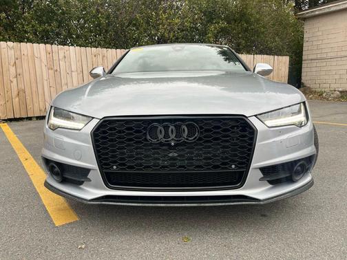 2017 Audi S7 4.0T Premium Plus