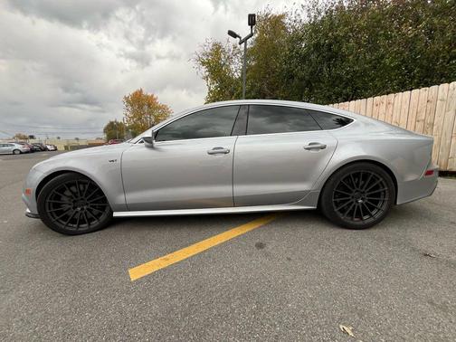 2017 Audi S7 4.0T Premium Plus