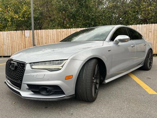 2017 Audi S7 4.0T Premium Plus
