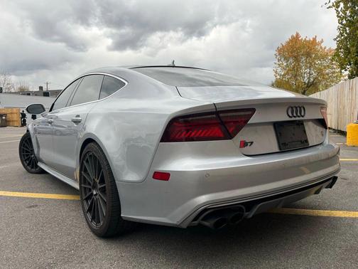 2017 Audi S7 4.0T Premium Plus