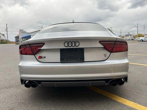 2017 Audi S7 4.0T Premium Plus