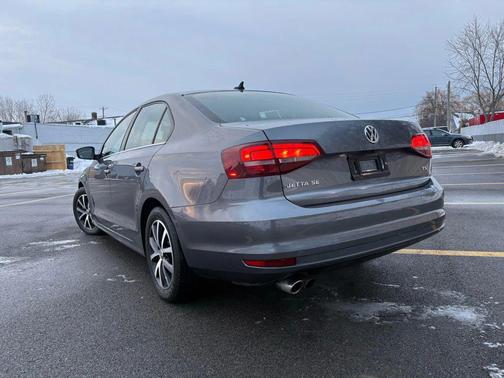 2017 Volkswagen Jetta 1.4T SE