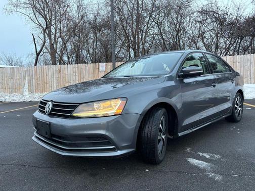 2017 Volkswagen Jetta 1.4T SE
