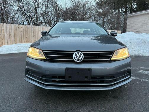 2017 Volkswagen Jetta 1.4T SE