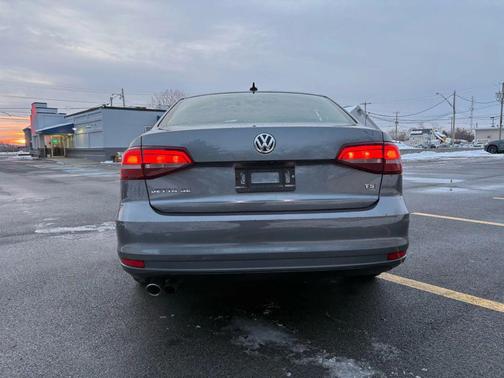 2017 Volkswagen Jetta 1.4T SE