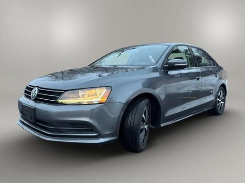 2017 Volkswagen Jetta 1.4T SE