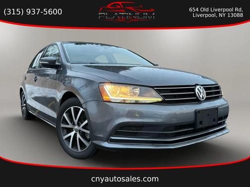 2017 Volkswagen Jetta 1.4T SE