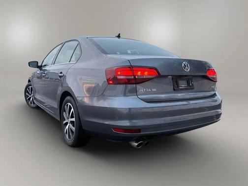 2017 Volkswagen Jetta 1.4T SE