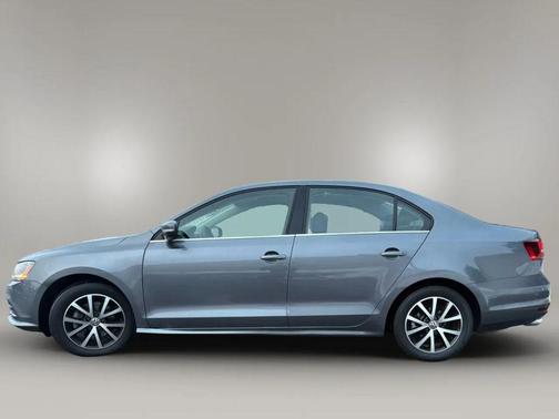 2017 Volkswagen Jetta 1.4T SE