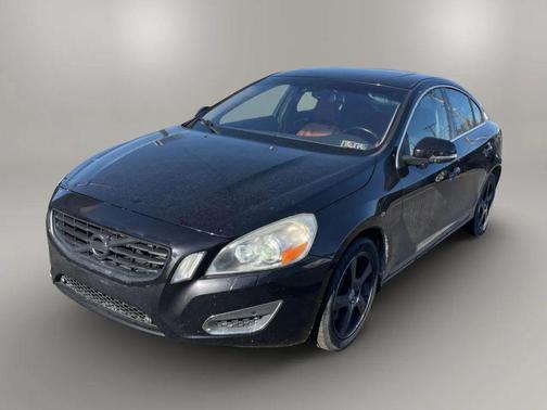 2013 Volvo S60 T5