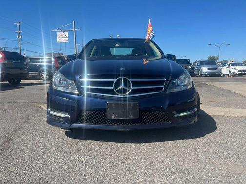 2014 Mercedes-Benz C-Class C 300 4MATIC Sport