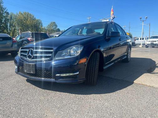 2014 Mercedes-Benz C-Class C 300 4MATIC Sport