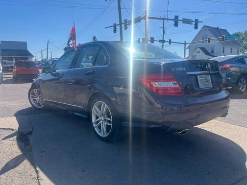 2014 Mercedes-Benz C-Class C 300 4MATIC Sport