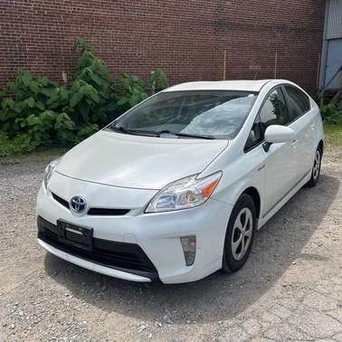 2015 Toyota Prius Persona Series Special Edition