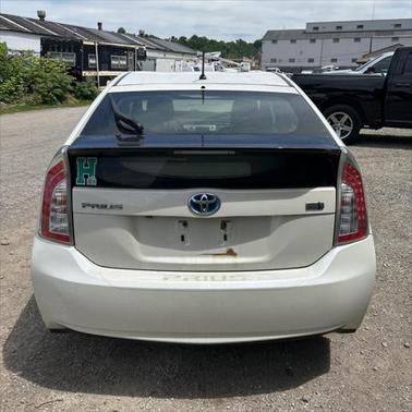 2015 Toyota Prius Persona Series Special Edition