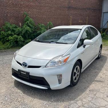2015 Toyota Prius Persona Series Special Edition