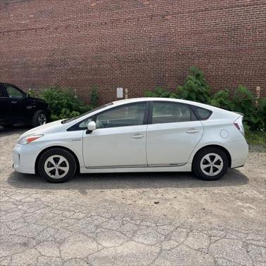 2015 Toyota Prius Persona Series Special Edition