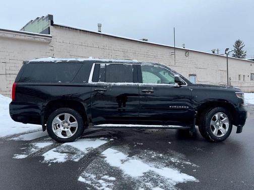 2016 Chevrolet Suburban LT