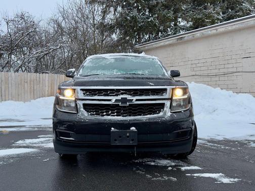 2016 Chevrolet Suburban LT