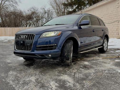 2013 Audi Q7 3.0T Premium Plus