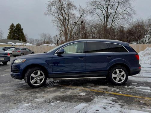 2013 Audi Q7 3.0T Premium Plus