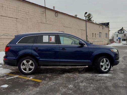2013 Audi Q7 3.0T Premium Plus