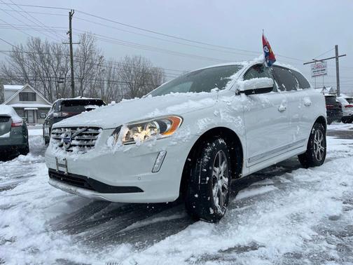 2015 Volvo XC60 T6