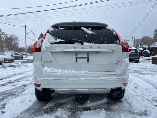 2015 Volvo XC60 T6