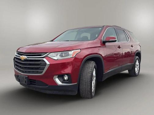 2018 Chevrolet Traverse LT Cloth