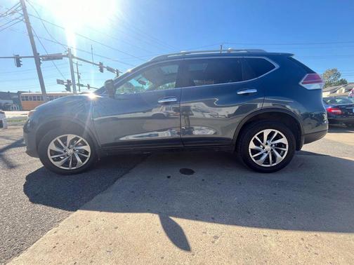 2014 Nissan Rogue SL