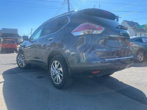 2014 Nissan Rogue SL