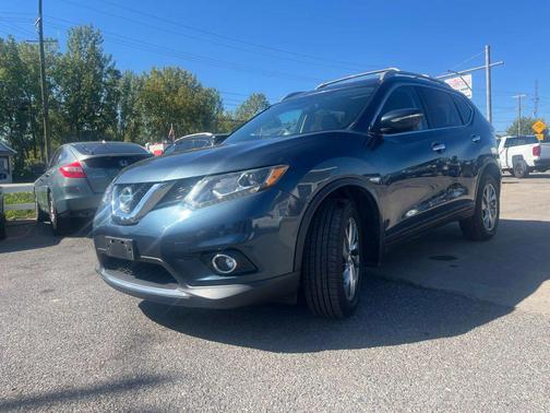 2014 Nissan Rogue SL
