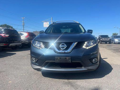 2014 Nissan Rogue SL