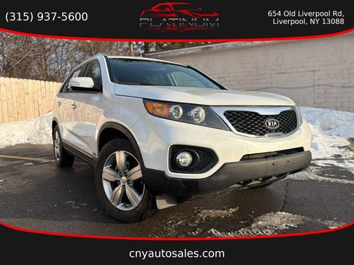 2012 Kia Sorento EX