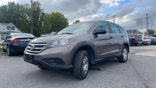 2014 Honda CR-V LX