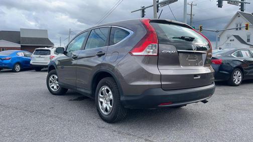 2014 Honda CR-V LX