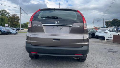2014 Honda CR-V LX
