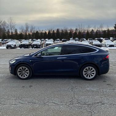 2017 Tesla Model X 100D