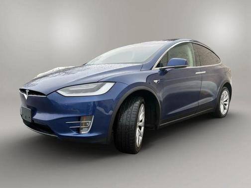 2017 Tesla Model X 100D