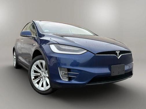 2017 Tesla Model X 100D
